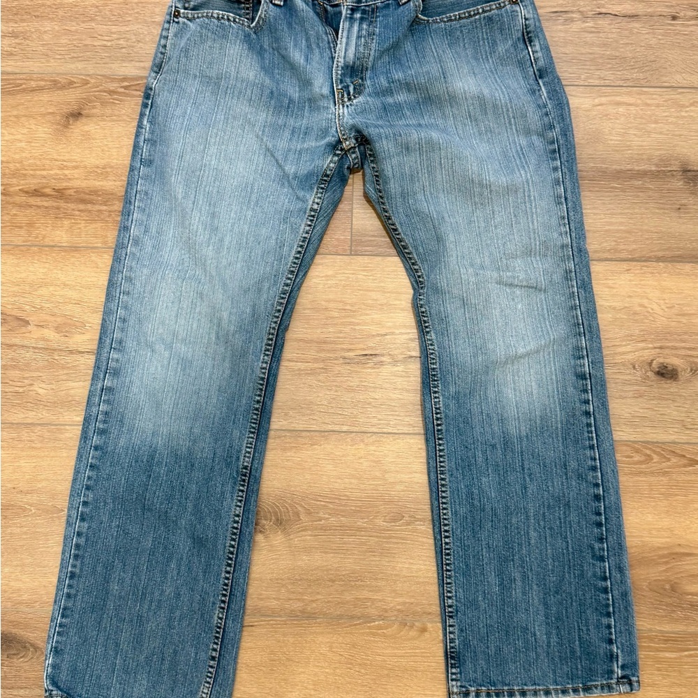 Levi's 559 Men's Blue Jeans